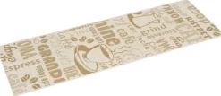 Küchenläufer Ambiente creme B/L: ca. 60x180 cm