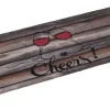 Küchenläufer Cook&Wash, cheers wood bunt B/L: ca. 50x150 cm