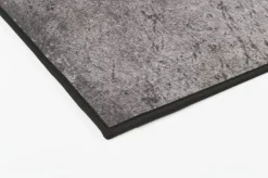 Küchenläufer Trend grau B/L: ca. 50x150 cm