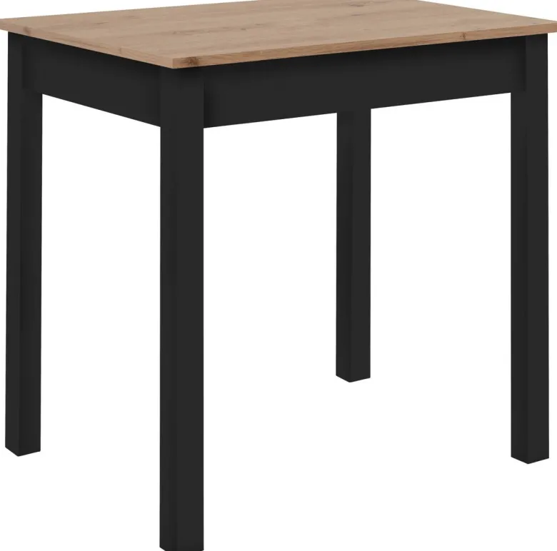 Küchentisch Artisan Nachbildung Spanplatte B/H/T: ca. 60x76x67 cm