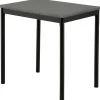 Küchentisch Beton Optik Holzwerkstoff B/H/T: ca. 75x74x55 cm