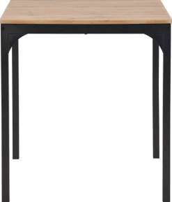 Küchentisch Emilie Eiche Wild Nachbildung Holzwerkstoff B/H/T: ca. 70x74x70 cm