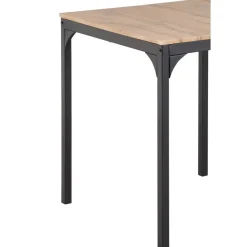 Küchentisch Emilie Eiche Wild Nachbildung Holzwerkstoff B/H/T: ca. 70x74x70 cm