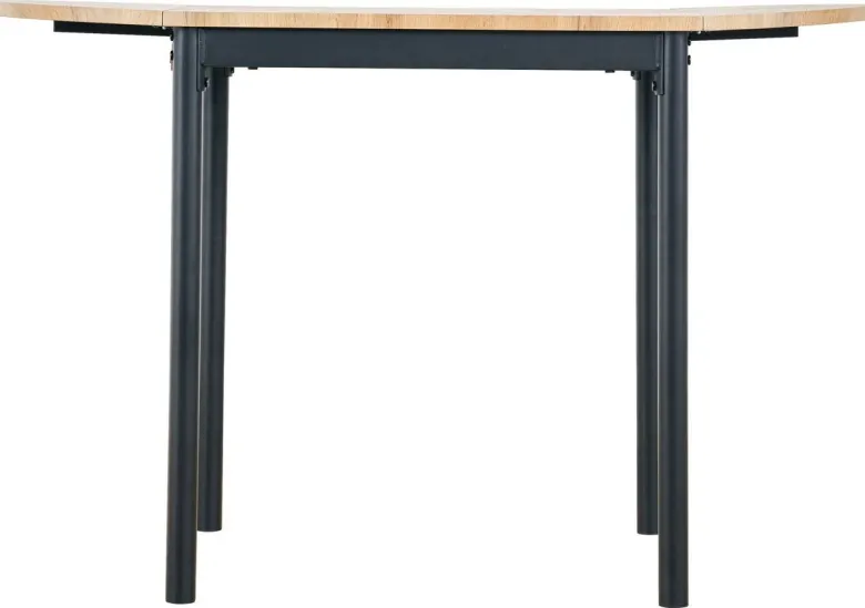 Küchentisch Lisa Eiche Wild Nachbildung Holzwerkstoff B/H/T: ca. 115x74x61 cm