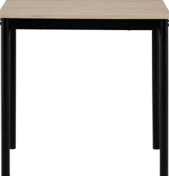 Küchentisch Marten Eiche Sonoma Nachbildung Holzwerkstoff B/H/T: ca. 75x74x55 cm