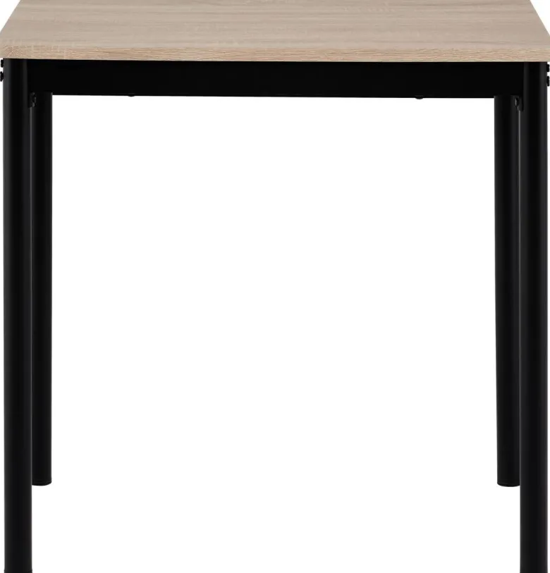 Küchentisch Marten Eiche Sonoma Nachbildung Holzwerkstoff B/H/T: ca. 75x74x55 cm