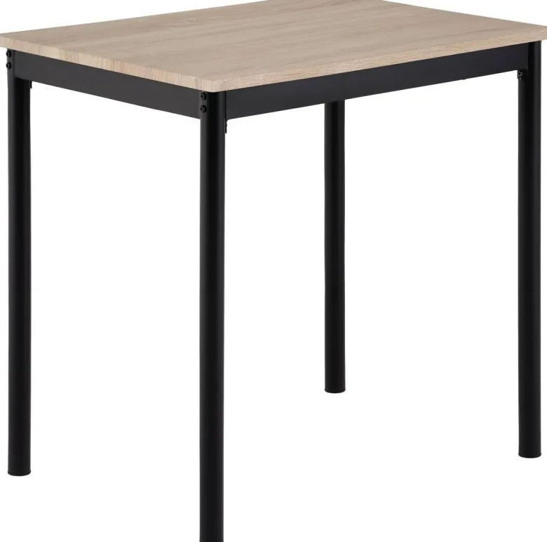 Küchentisch Marten Eiche Sonoma Nachbildung Holzwerkstoff B/H/T: ca. 75x74x55 cm