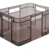 keeeper Aufbewahrungsbox Bruno M grau B/H/L: ca. 27x22x35 cm