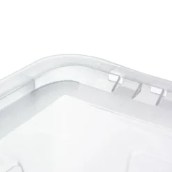 keeeper Aufbewahrungsbox transparent B/H/L: ca. 39x42x59 cm