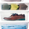 keeeper Box-Basixxset transparent B/H/L: ca. 33,5x25x39 cm