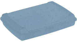 keeeper Click-Box blau B/H/L: ca. 13x3x17 cm