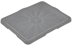 keeeper Deckel grau B/L: ca. 35x43 cm