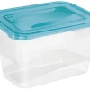 keeeper Frischhaltedosenset transparent B/H/L: ca. 15,5x10,5x20,5 cm