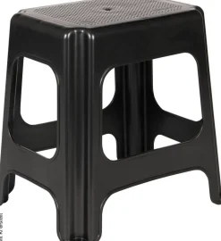 keeeper Hocker Graphit B/H/L: ca. 33,5x42,5x41 cm