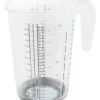 keeeper Messbecher grau