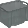 keeeper Multibox grau B/H/L: ca. 27x21x35 cm