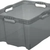 keeeper Multibox grau B/H/L: ca. 35x23x43 cm