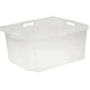 keeeper Multibox transparent B/H/L: ca. 27x21x35 cm