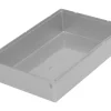 keeeper Ordnungssystem silber B/H/L: ca. 23x5x15 cm
