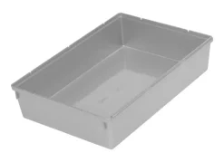 keeeper Ordnungssystem silber B/H/L: ca. 23x5x15 cm