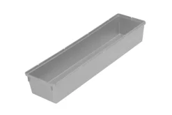 keeeper Ordnungssystem silber B/H/L: ca. 30x5x8 cm