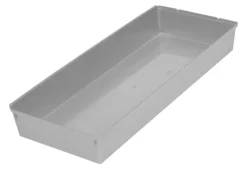 keeeper Ordnungssystem silber B/H/L: ca. 38x5x15 cm