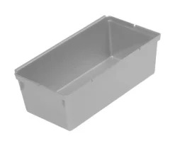 keeeper Ordnungssystem silber B/H/L: ca. 15x5x8 cm