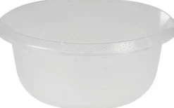 keeeper Schüssel transparent B/H/L: ca. 20x8x20 cm