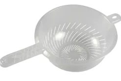 keeeper Seiher transparent B/H/L: ca. 24x11x24 cm