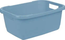 keeeper Wanne blau B/H/L: ca. 40x23x55 cm