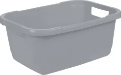 keeeper Wanne grau B/H/L: ca. 40x23x55 cm