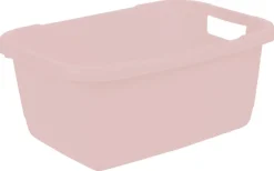 keeeper Wanne pink B/H/L: ca. 40x23x55 cm