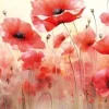 Keilrahmenbild Blumen