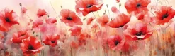 Keilrahmenbild Blumen