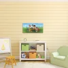 Keilrahmenbild Paw Patrol B/L: ca. 70x33 cm