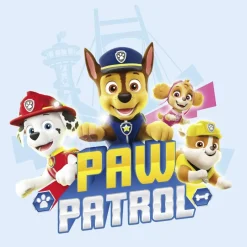 Keilrahmenbild Paw Patrol B/L: ca. 35x35 cm
