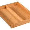 Kesper Besteckkasten natur Bambus B/H/L: ca. 35x5x43 cm