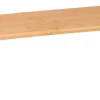 Kesper Küchenregal natur Bambus B/H/L: ca. 55x15x13,5 cm