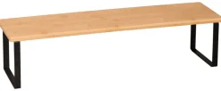 Kesper Küchenregal natur Bambus B/H/L: ca. 55x15x13,5 cm