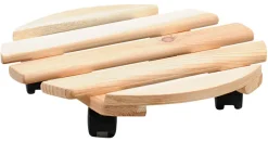 Kesper Pflanzenroller natur Kiefer D: ca. 35 cm