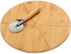 Kesper Pizzabrett natur Holz