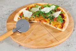 Kesper Pizzabrett natur Holz