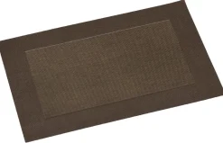 Kesper Platzmatte bronze Kunststoff B/L: ca. 29x43 cm