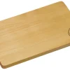 Kesper Profi-Schneidebrett buche Buche
