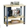 Kesper Regal grau Spanplatte B/H/L: ca. 29,5x58,5x60 cm