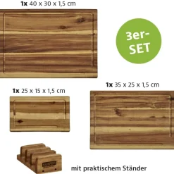 Kesper Schneidbrett
