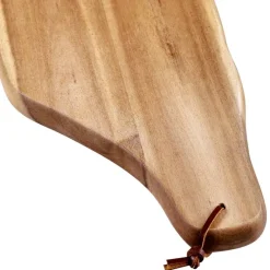 Kesper Servierbrett natur Akazie B/H/L: ca. 21x85x25 cm