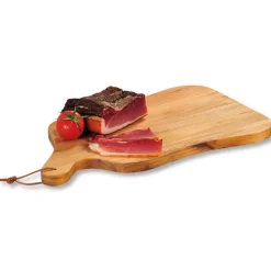 Kesper Tranchierbrett braun Akazie B/H/L: ca. 25x42,5x15 cm