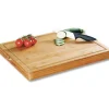 Kesper Tranchierbrett natur Bambus B/H/L: ca. 40x5x50 cm