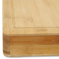 Kesper Tranchierbrett natur Bambus B/H/L: ca. 40x5x50 cm